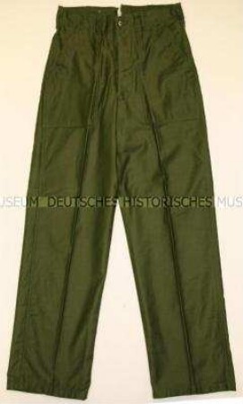 Hose zur Feldbluse (Field Shirt), United States Army
