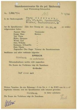 Girrbach, Georg