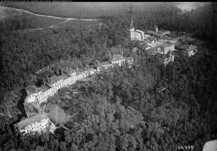 Gommern (b. Magdeburg), Heilstätte bei Gommern