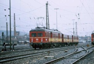 Eßlingen elTw 465 007