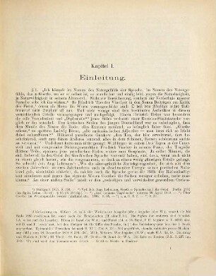 Von Goethes Sprache und Stil im Alter