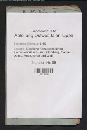 Freies Brennholz für die Pastoren