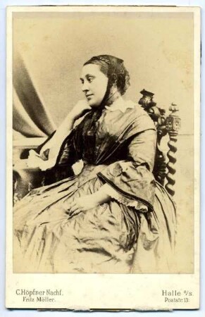 Porträt Marie Franz