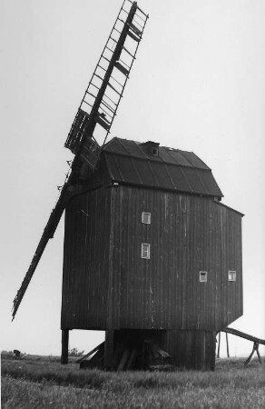 Cavertitz-Zeuckritz. Bockmühle