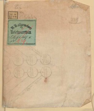 Computus (de genitura Bilibaldi Pirckheimer) a Joanne Werner anno 1513 factus - BSB Clm 27083
