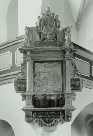 Epitaph des Kaufmanns Kaspar Grebitz