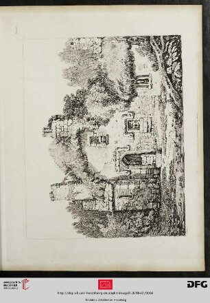 Plate 83 [Cottage]