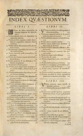 R.P.F. Ioannis Dvns Scoti, Doctoris Svbtilis, Ordinis Minorvm, In VIII. libros Physicorum Aristotelis Qvæstiones