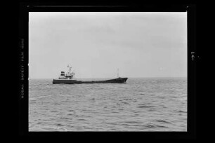 Blackfoot ex Viktoriasand (1969), Tanker, Hansa Tank-Reederei GmbH, Hamburg, Bau-Nr. 229