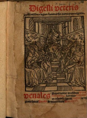 Corpus iuris civilis, Vol. 1