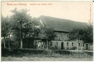 Ottewig. Gasthof zum heiteren Blick