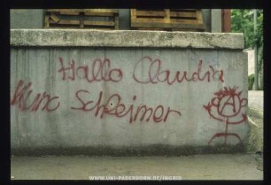 Hallo Claudia
