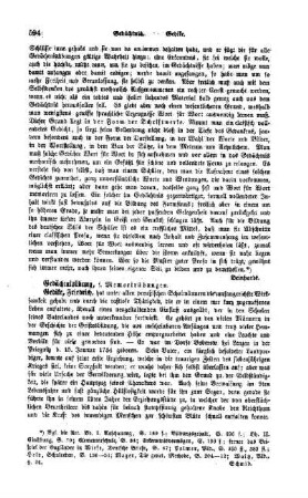 Gedike, Friedrich