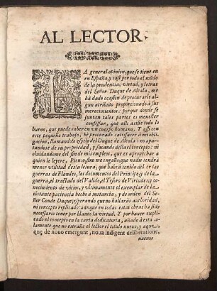 Al Lector.