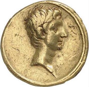 Röm. Republik: C. Iulius Caesar (Octavianus)