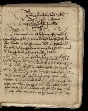 [Alchemische und medizinische Rezepte]