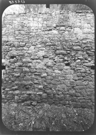 Schloßmauer : Schloßmauer