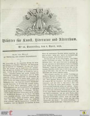 No. 14-18 (April)
