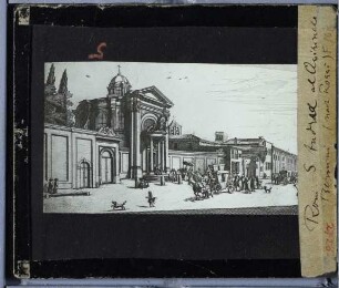Rom, S. Andrea al Quirinale