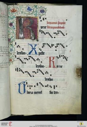 Ordinarium missae