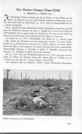Vor Verdun (Gruppe Maas-West)