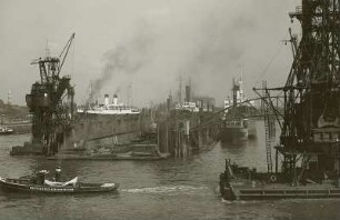 Hamburg, Hafen