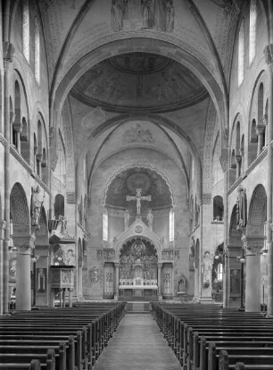 Katholische Pfarrkirche Herz-Jesu