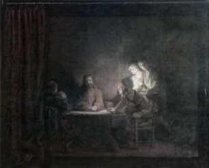 Christus in Emmaus