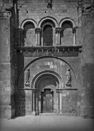 Puerta del Pardón (Südportal)