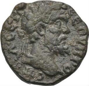 Septimius Severus (193-211 n. Chr.): Hypaipa / Lydien