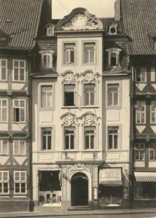 Platz, Hildesheim