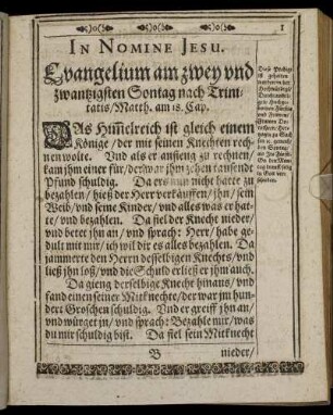[Die Erste Christliche Trost- und Leichpredigt.]