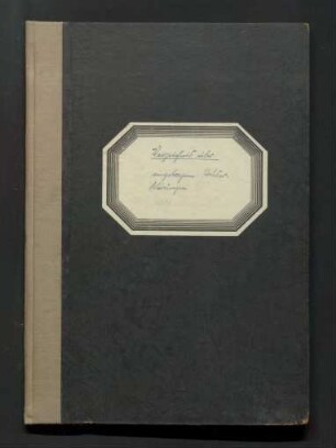Namensverzeichnis der Kriegssterbefälle Heepen, Zweiter Weltkrieg (alphabetisch) Nachbeurkundungen