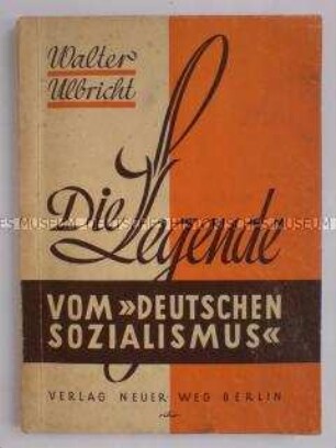Lehrbuch über das Wesen des deutschen Faschismus