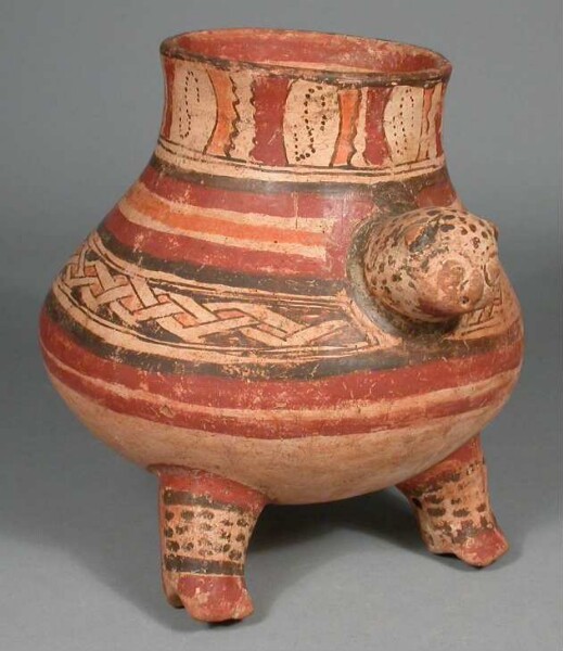 Clay vessel