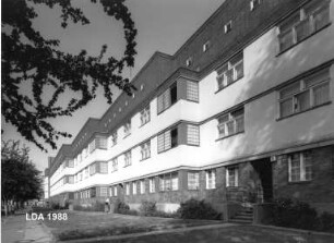 Wohnanlage Kienhorststraße & Pfahlerstraße; Berlin, Reinickendorf