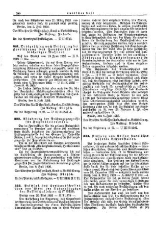 Beschluß des Kreisausschusses über den Wert der Naturalbezüge der Volksschullehrer (§ 17 VDG) : [Amtlicher Teil]