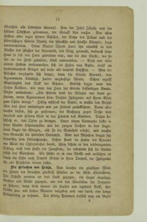 Die Griechen vor Troja