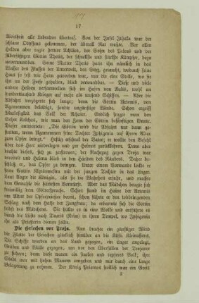 Die Griechen vor Troja