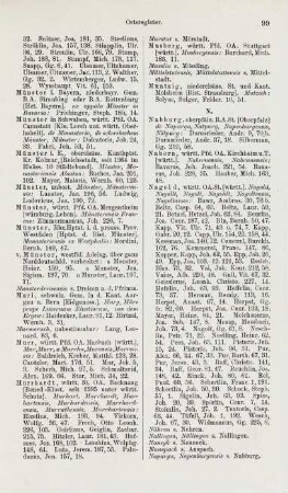 99-107, Nabburg - Nuwiler
