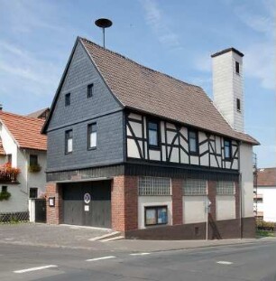 Rathaus; Pohlheim, Taunusstraße 35