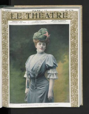 No. 174, Mars - II 1906