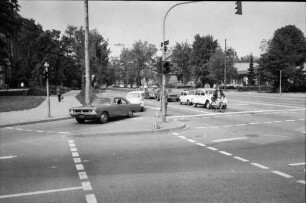 Umgestaltung des Mühlburger Tor-Platzes in Karlsruhe