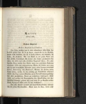 Haiti (Januar 1841)