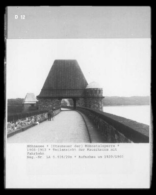 Möhnetalsperre