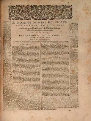 Corpvs Ivris Civilis : In IV. partes distinctum, [3]. Avthenticae, Sev Novellae Constitvtiones Dn. Ivstiniani Sacratiss. Principis: Qvibvs Leonis, & aliorum quorundam Imperatorum additae