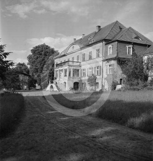 Herrenhaus in Polen