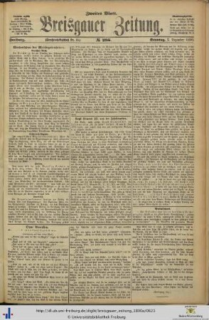 07.12.1890 (Zweites Blatt)