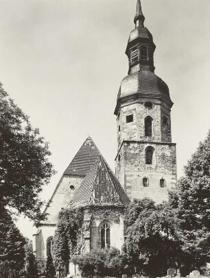 Evangelische Stadtkirche