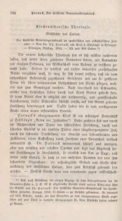 124-155 Kirchenhistorische Theologie